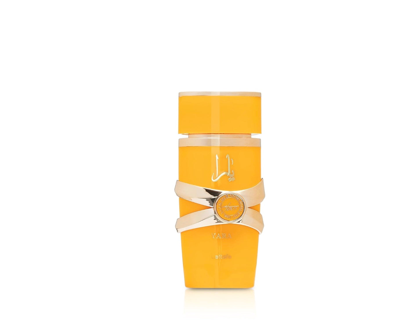 Lattafa Yara Tous - Tropical, Fruity, Floral, Vanilla - Eau de Parfum Long-Lasting Fragrance for Women, 3.40 Ounce / 100 ml